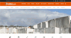 Desktop Screenshot of marble.com
